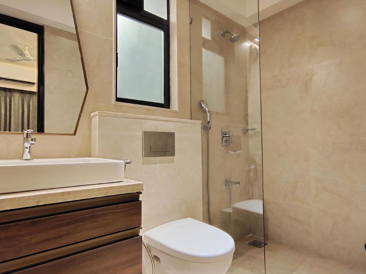 Osi Apartments Bkc Kurla West 孟买 外观 照片